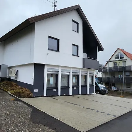 Seven Days Home Künzelsau Exterior foto