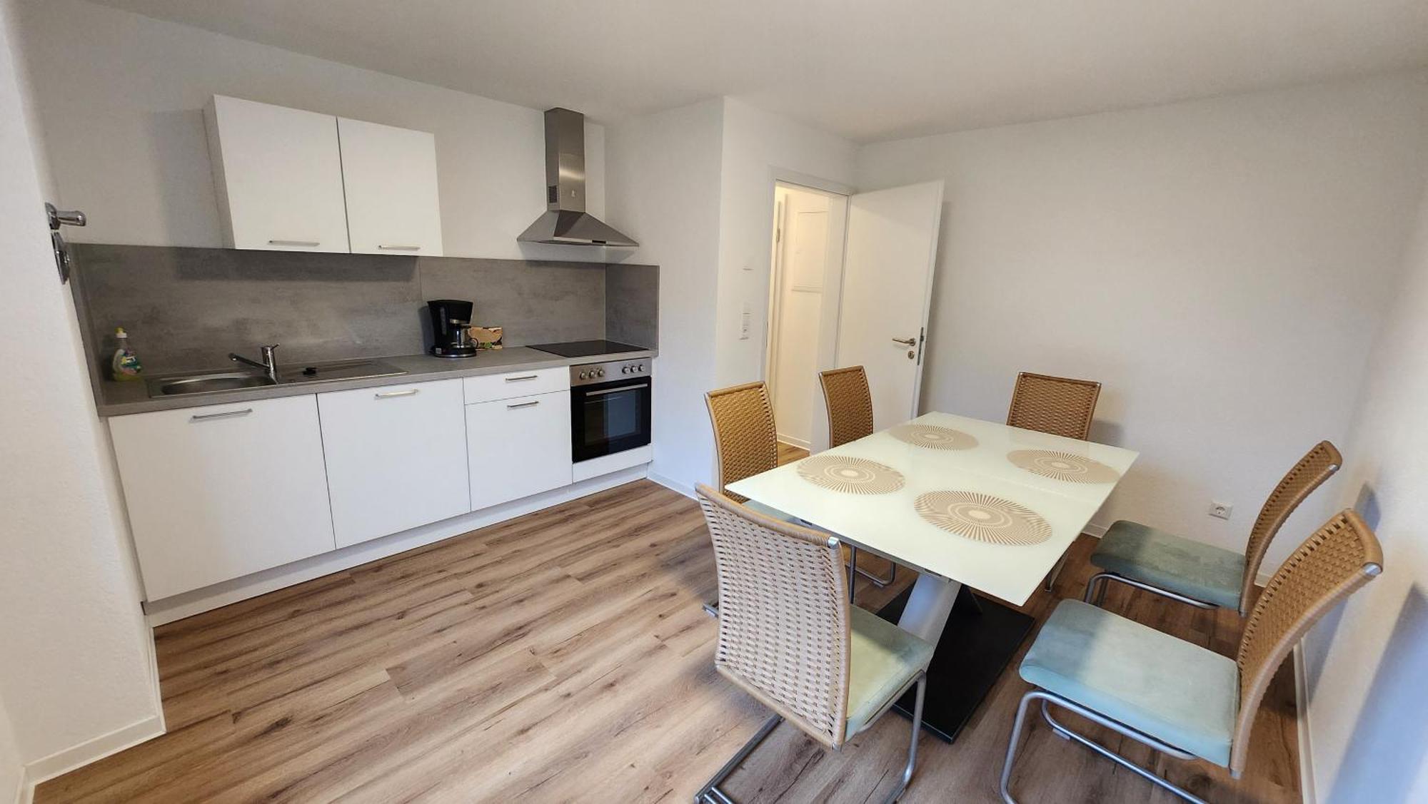 Appartement Seven Days *