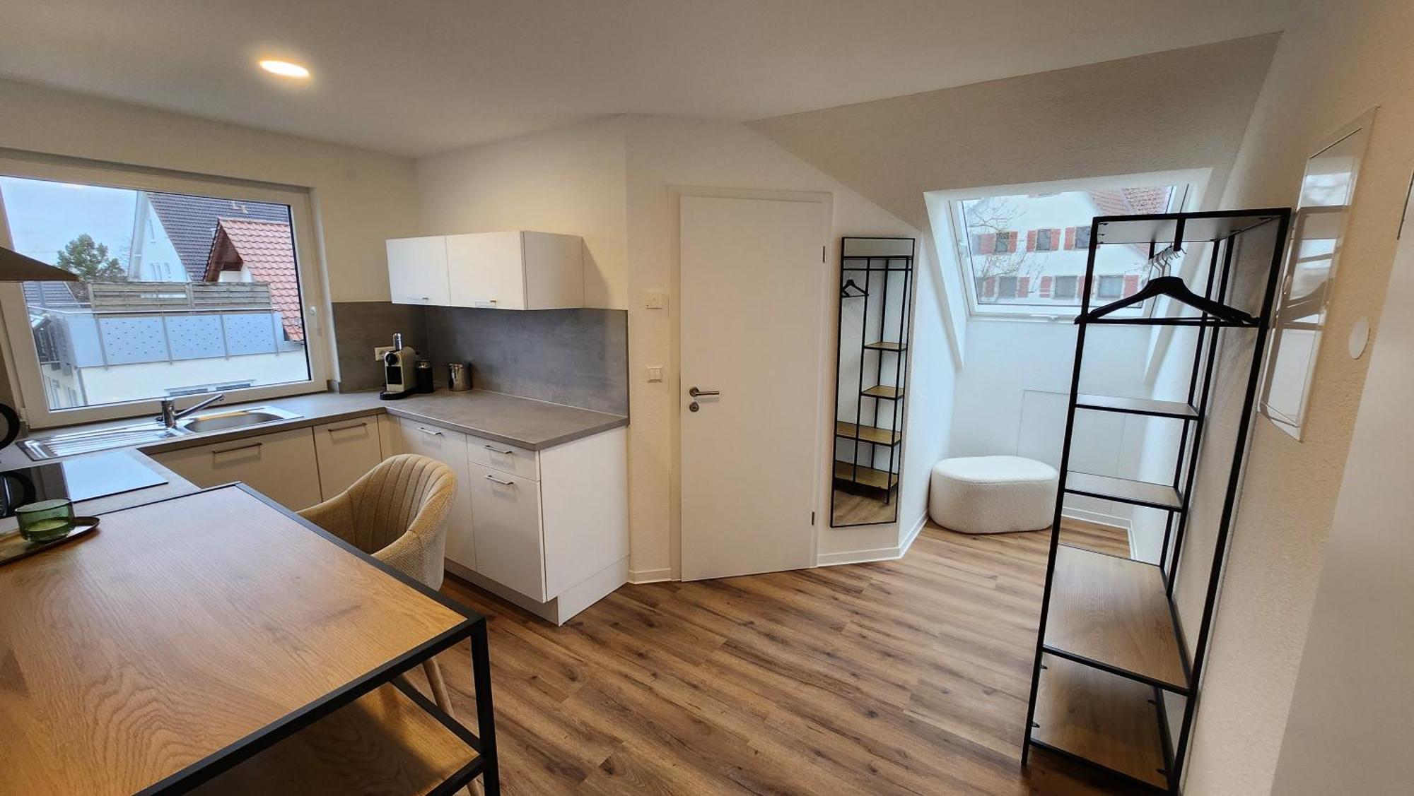 Apartment Seven Days Künzelsau